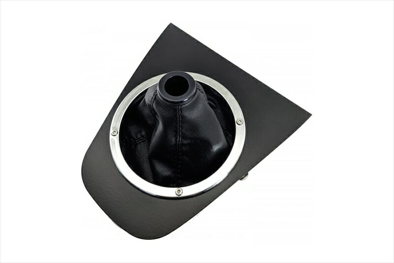 バイクパーツ 内装【クルマ】Jass Performance(ジャスパフォーマンス) シフトパネル ブラック 鏡面プラリング24164550255727772