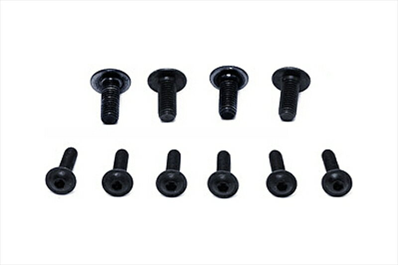バイクパーツ 内装【クルマ】Jass Performance(ジャスパフォーマンス) DHT固定ブラケット用ネジキット 左右セット53034550255707637