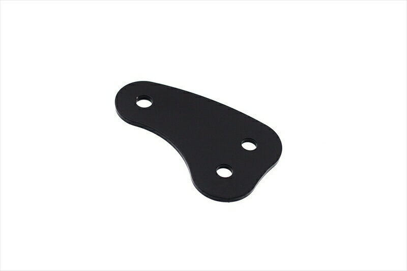 バイクパーツ 外装【クルマ】Jass Performance(ジャスパフォーマンス) 牽引ストラップマウントブラケット ブラック50904550646100726