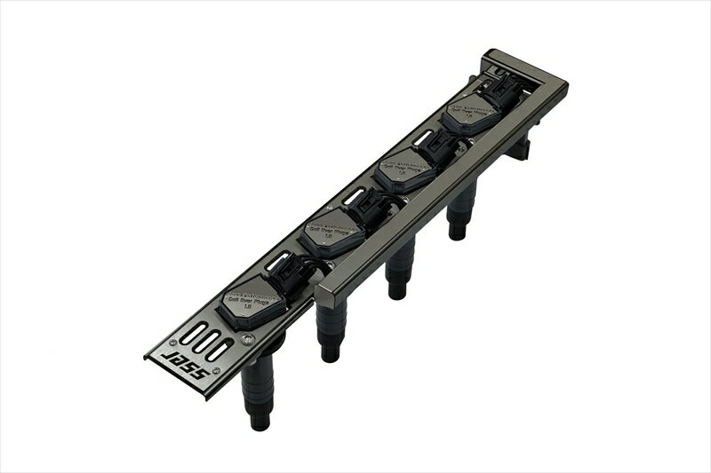 バイクパーツJass Performance(ジャスパフォーマンス) ダイレクトイグニッションキット ブラック60394550646100740