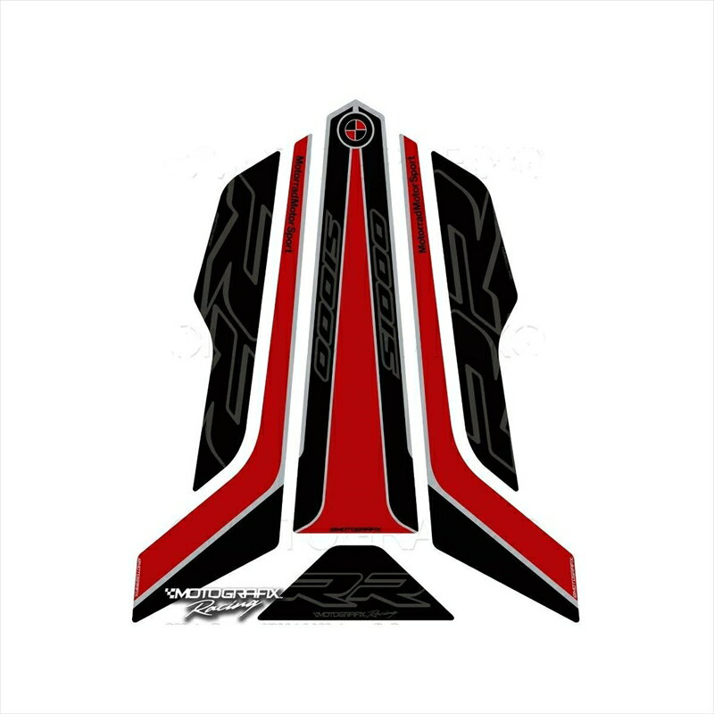 バイクパーツ アクセサリーモトグラフィックス SEAT COWL KIT MT-RSB001KR 4580041243889BMW S1000RR 19-21