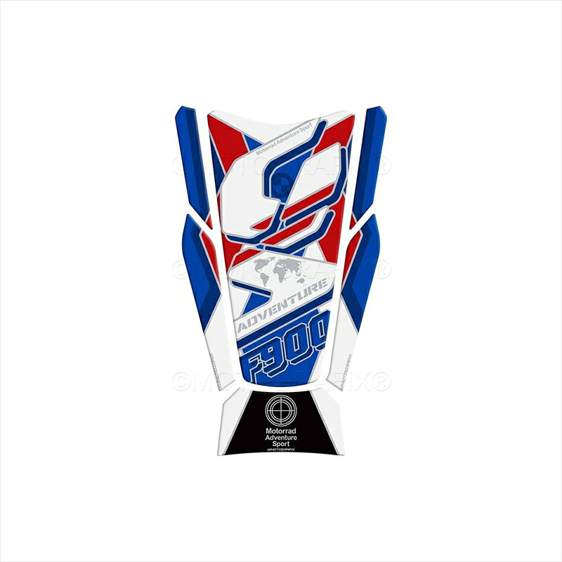 バイクパーツ 外装モトグラフィックス TANK PADMT-TB073MS 4580779602934F900GS Adventure(24-)