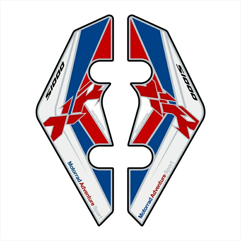 バイクパーツ アクセサリーモトグラフィックス FRONT FENDER KIT MT-BFF06MS 4580041228077BMW S1000XR 15-17