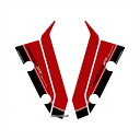 バイクパーツ アクセサリーモトグラフィックス FRONT FENDER KIT MT-BFF009RK 4580041242592BMW F900XR 20-(2)