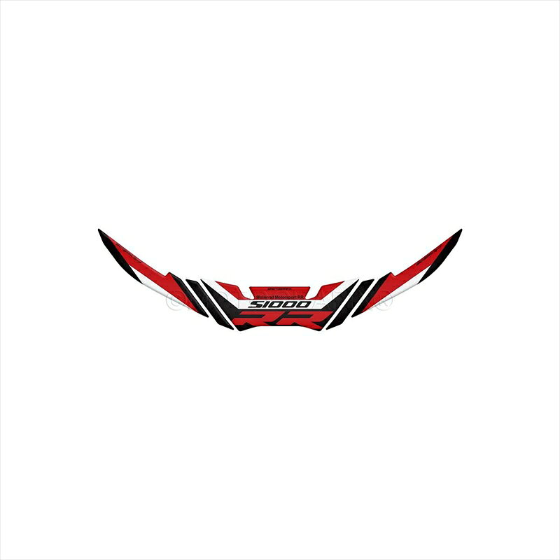 バイクパーツ アクセサリーモトグラフィックス Nose Spoiler ProtectorMT-BFA001KRW 4580779602002S1000RR(23-)