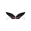 バイクパーツ アクセサリーモトグラフィックス KNEE BODY PADMT-KB041KRS 4580779602170S1000RR(23-)