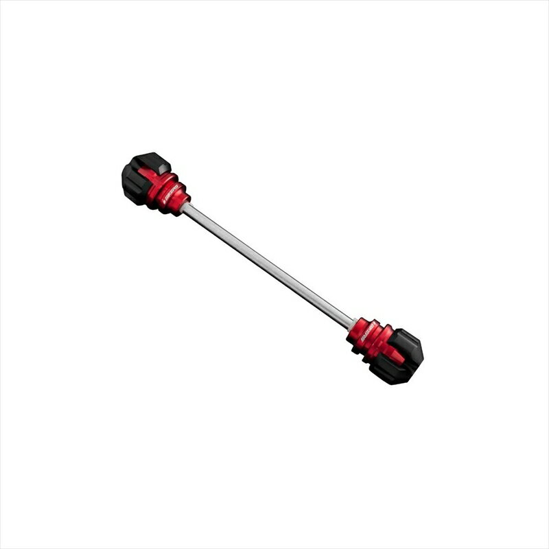 バイクパーツ バイカーズ リアホイールプロテクター レッドK0149-RED 4548916442065KSR PRO 14