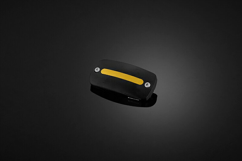 バイクパーツBIKERS(バイカーズ) マスターシリンダーキャップ ライトゴールドH0559-LGD4550255534820