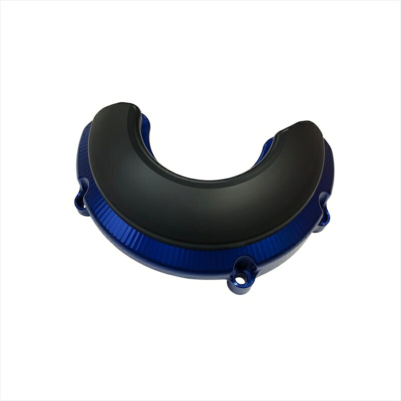 バイクパーツ 外装バイカーズ エンジンガード 左側 ブルーH0571-BLU 4550255530600CBR650R/CB650R 19-20