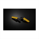 バイクパーツ ステップバイカーズ リアフットレスト ライトゴールドH0576-LGD 4550255535001CBR650R/CB650R 19-24