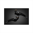 バイクパーツ ハンドルバイカーズ レバーセット 可倒式 プレミアムタイプ シルバーH0586-SLV 4550255535117CBR650R/CB650R 1...