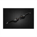 バイクパーツBIKERS(バイカーズ) レバーセット 可倒式 プレミアムタイプ ブラック H0917-BLK4550255609719X-ADV 21-24