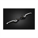 バイクパーツBIKERS(バイカーズ) レバーセット 可倒式 プレミアムタイプ シルバー H0917-SLV4550255609740X-ADV 21-24