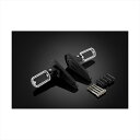 バイクパーツBIKERS(バイカーズ) ステップキット シルバー H0925-SLV4550255609986X-ADV 21-25
