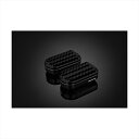 バイクパーツBIKERS(バイカーズ) フットレスト ブラック/ブラック H0882-BLK-BLK4550255900380CT125 20-24 Rebel250 17-25 CL250 23-24