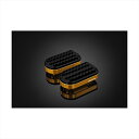 バイクパーツBIKERS(バイカーズ) フットレスト ライトゴールド/ブラック H0882-LGD-BLK4550255900403CT125 20-24 Rebel250 17-25 CL250 23-24