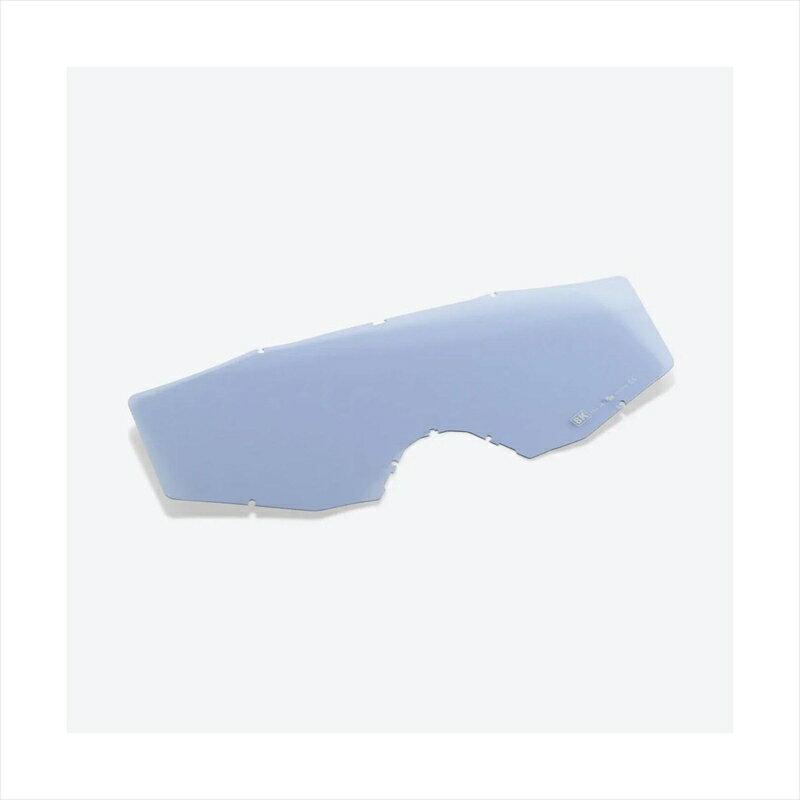 バイクパーツARIETE(アリート) オプション ブルーレンズ CAT.1 ピン無シ 1枚 14961-8KFA45506461794708K ゴーグル用