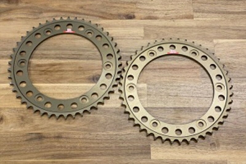 バイクパーツ 駆動系アイエスエー リアスプロケット 525-43T CB1000RH-36 4550646180261