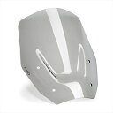 バイクパーツ 外装プーチ スタンダードスクリーン STANDARD SCREEN スモーク BMW R1300GS 23-22014H 457141485534...