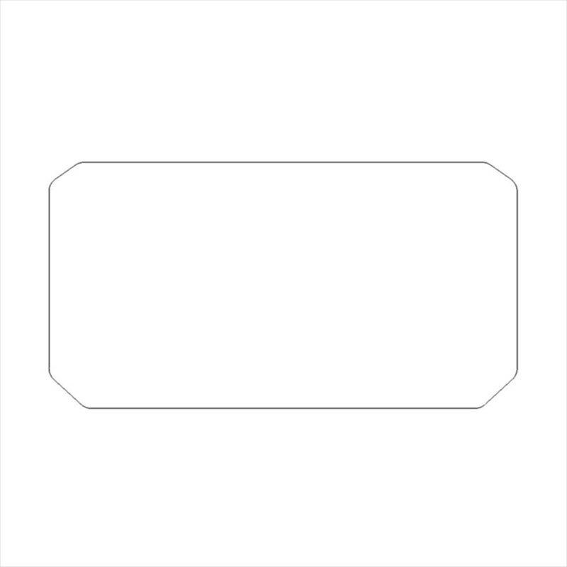 バイクパーツ 電装系プーチ ダッシュボードステッカープロテクター クリア・ポリ塩化ビニル樹脂 CFMOTO..