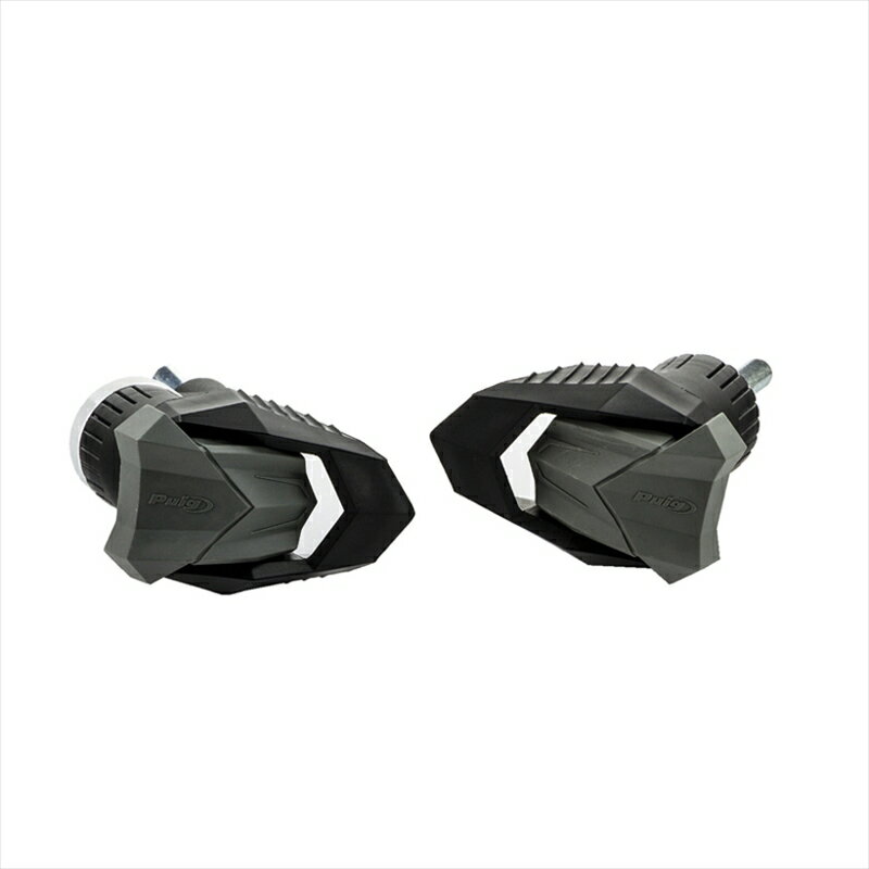 バイクパーツ 外装プーチ フレームスライダー FRAME SLIDERS ブラック CBR650R 24/CBR650R ECLUTCH 242..