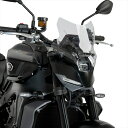 バイクパーツ 外装プーチ NEW ジェネレーション SPORT クリア MT-09/SP 24-22077W 4571414858458(2)