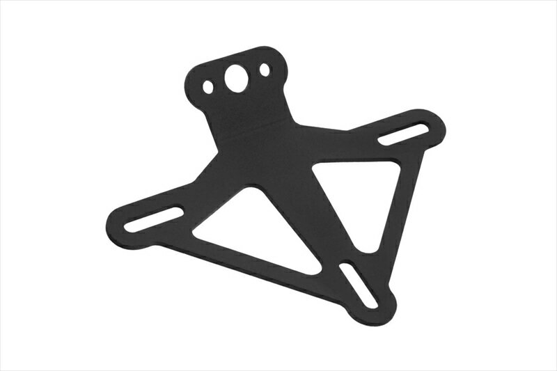 バイクパーツMOTONE CUSTOMS(モートーン) ナンバープレートホルダーMMU6134550646146267(2)