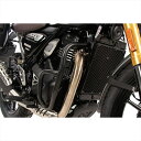 バイクパーツHEPCO&BECKER(ヘプコアンドベッカー) エンジンガード ブラック 5017663 00 014550646154071Scrambler4...