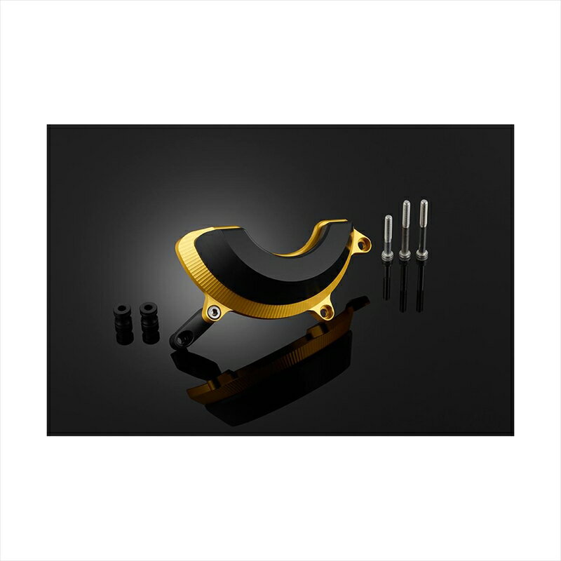 バイクパーツ 外装バイカーズ エンジンガード 右側 ライトゴールドK0397-LGD 4550255592288Z900 18-24