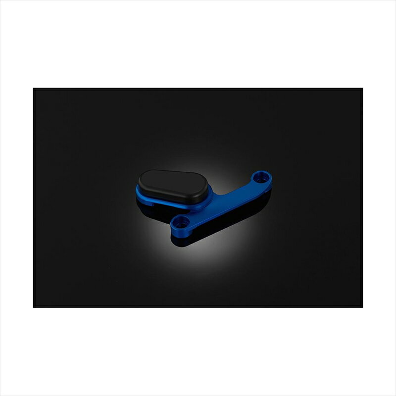 バイクパーツBIKERS(バイカーズ) フロントキャリパーガード 右 ブルー Y0285-BLU4550255595746MT-07 14..