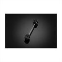 バイクパーツBIKERS(バイカーズ) フロント アクスルスライダー ブラック Y0297-BLK4550255596064MT-07 14-22