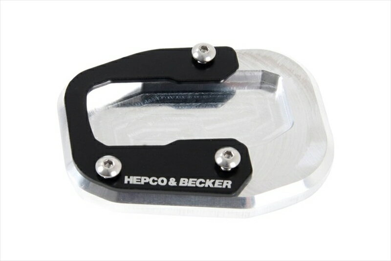 バイクパーツ 外装ヘプコアンドベッカー サイドスタンド エンラージメント Diavel V4 23-2542117669 00..