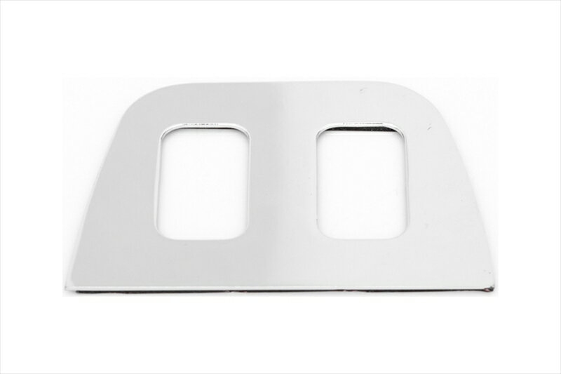 バイクパーツI.L.Motorsport(アイエルモータースポーツ) ウインドウスイッチカバー クロームNA0-0030C4..