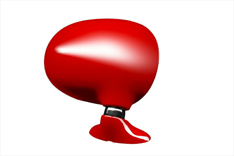 バイクパーツI.L.Motorsport(アイエルモータースポーツ) サイドミラー SUクラシックレッドNA0-7069SU4550255849221