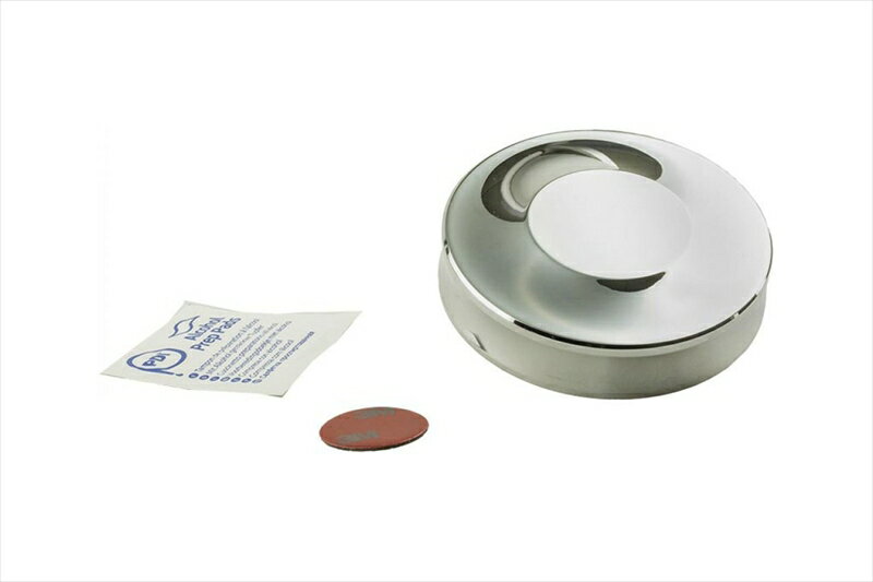 バイクパーツI.L.Motorsport(アイエルモータースポーツ) ブレーキマスタータンクキャップカバー クロームNAB-51294550255741679