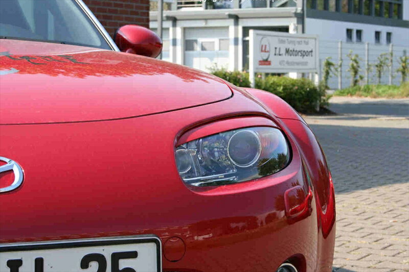 バイクパーツI.L.Motorsport(アイエルモータースポーツ) アイラインNC0-05204550255741921