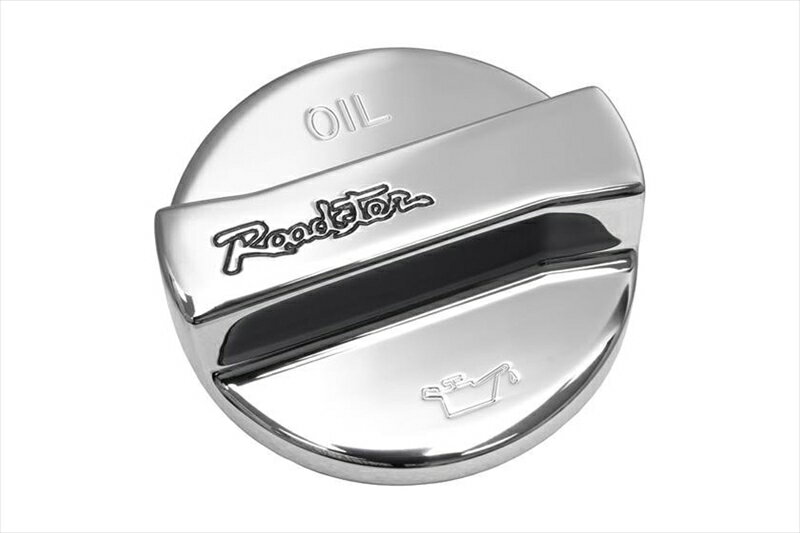 バイクパーツI.L.Motorsport(アイエルモータースポーツ) オイルフィラーキャップ クロームNCD-301215C4550255742102