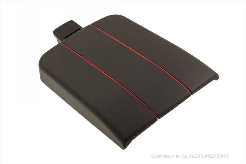 バイクパーツI.L.Motorsport(アイエルモータースポーツ) アームレストパッド レッドステッチND0-3015194550255847067