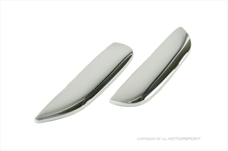 バイクパーツI.L.Motorsport(アイエルモータースポーツ) ドアハンドルカバー クロームNB0-00204550255849450