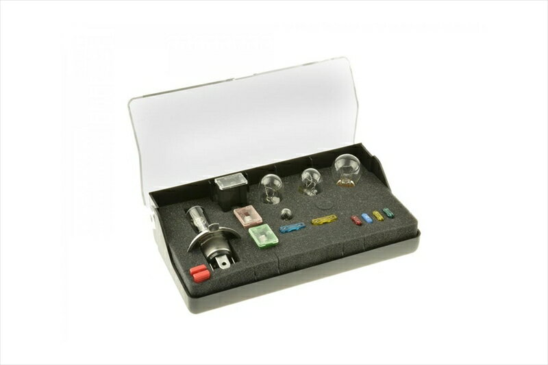 バイクパーツI.L.Motorsport(アイエルモータースポーツ) バルブ＆ヒューズリペアボックスNB1-705199945..