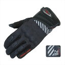 バイクパーツ ウェアラフアンドロード コンフォートナックルグローブ レッド82 #LLRR8026RD82-4 4580332667424(2)