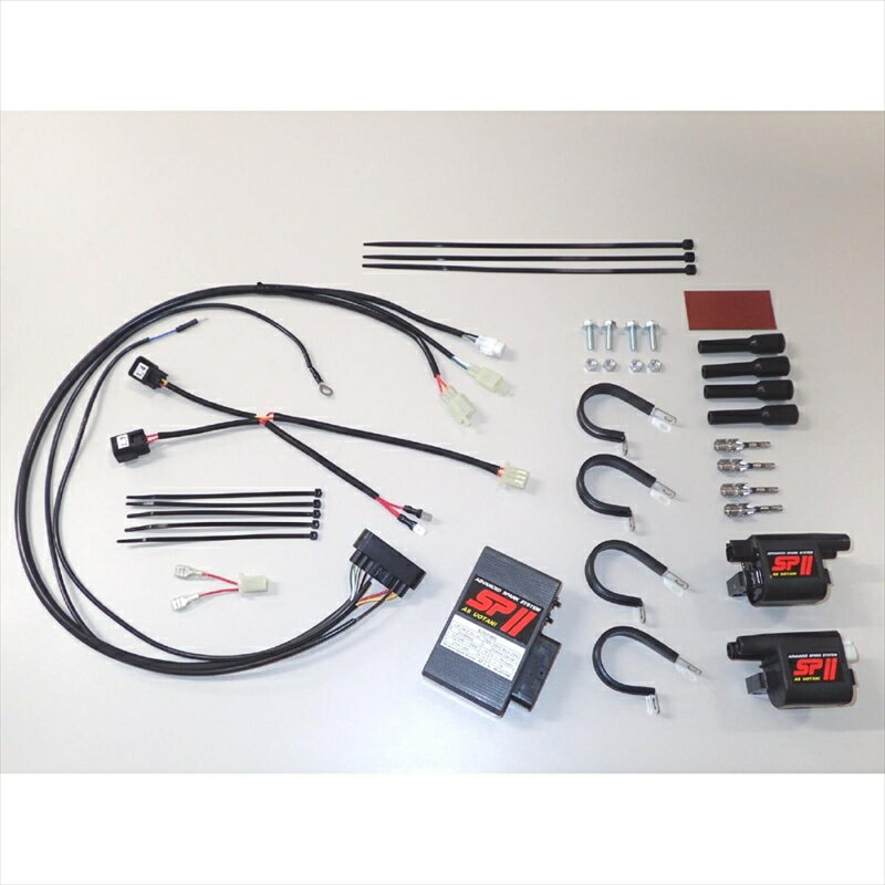 バイクパーツAS UOTANI(エーエスウオタニ) SP2フルパワーキット002244580578516296