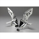 バイクパーツ ステップアエラ AELLA ライディングステップキット ポリッシュ Hayabusa隼 24AE-10108-PO 4573641253129Ha...