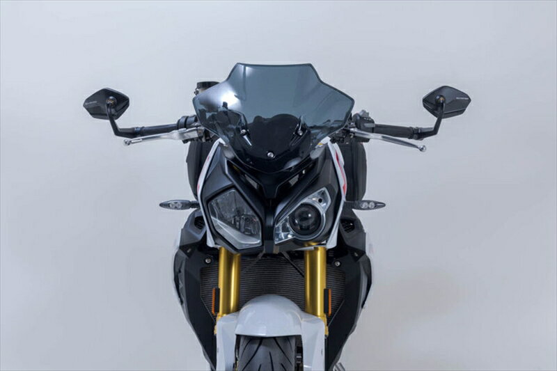 バイクパーツ ハンドルエスダブリューモーテック バーエンドミラー BMW R12 23/R12nineT 23/RnineT/PURE 20/S1000R 16-20MIR0786510000 4538792209616