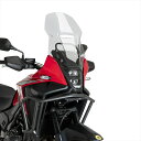 バイクパーツ 外装プーチ ツ-リングスクリーン クリア HONDA NX500 24- / HONDA NX400 24-22021W 4571414857857