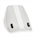 バイクパーツ 外装プーチ ウインドスクリーン アーバン スモーク VESPA GTV 300 23-21964H 4571414858274