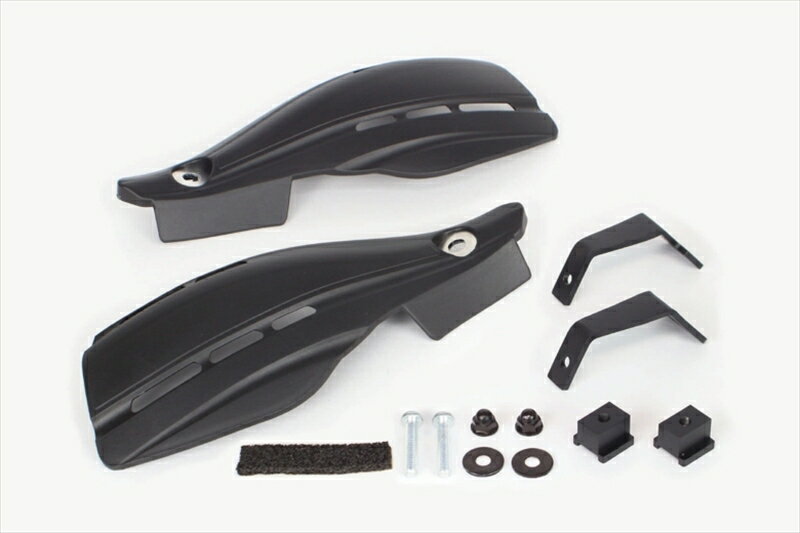 【5日前後で発送】バイクパーツ ハンドルスペシャルパーツタケガワ ナックルガード マットブラック PCX/PCX160 JK05-12/KF47-12 09-11-0363 4514162844908