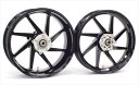 バイクパーツ ゲイルスピード F350-17グロスBLK TYPE-E Gコート HARLEY X350/500 2429491076GBQ 453879295...