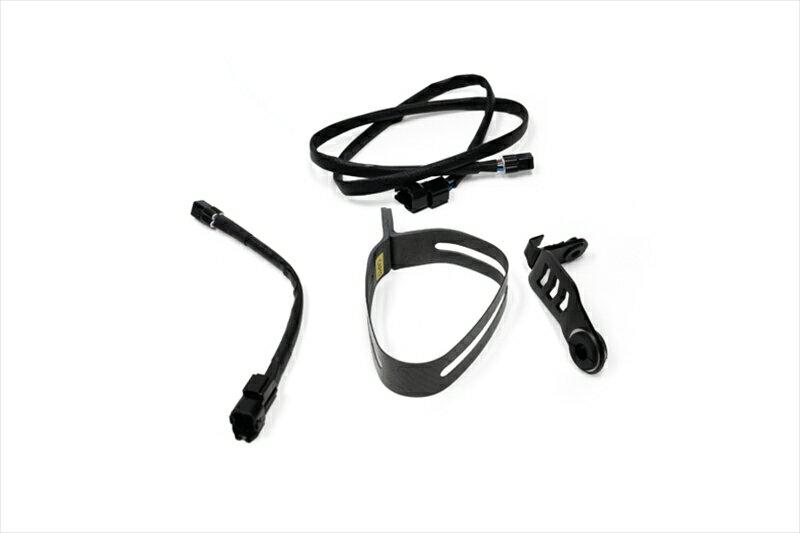 バイクパーツ マフラーアクラポビッチ フィッティングキット Tracer 9/GT/GT+ 25P-HF1626 4550646216052