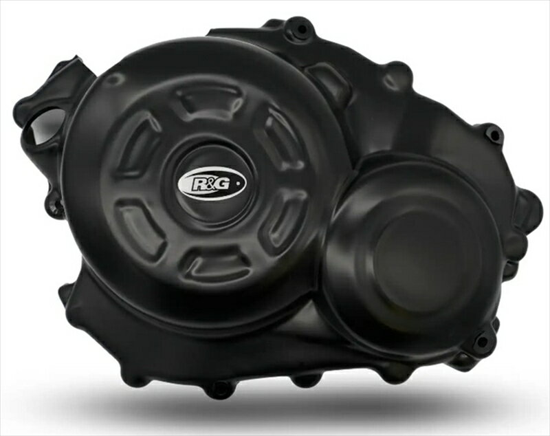 バイクパーツ アールアンドジー Engine case cover:BLACK CB1000R 18-21 RHS crankcase coverRG-ECC0278BK 4573619307496